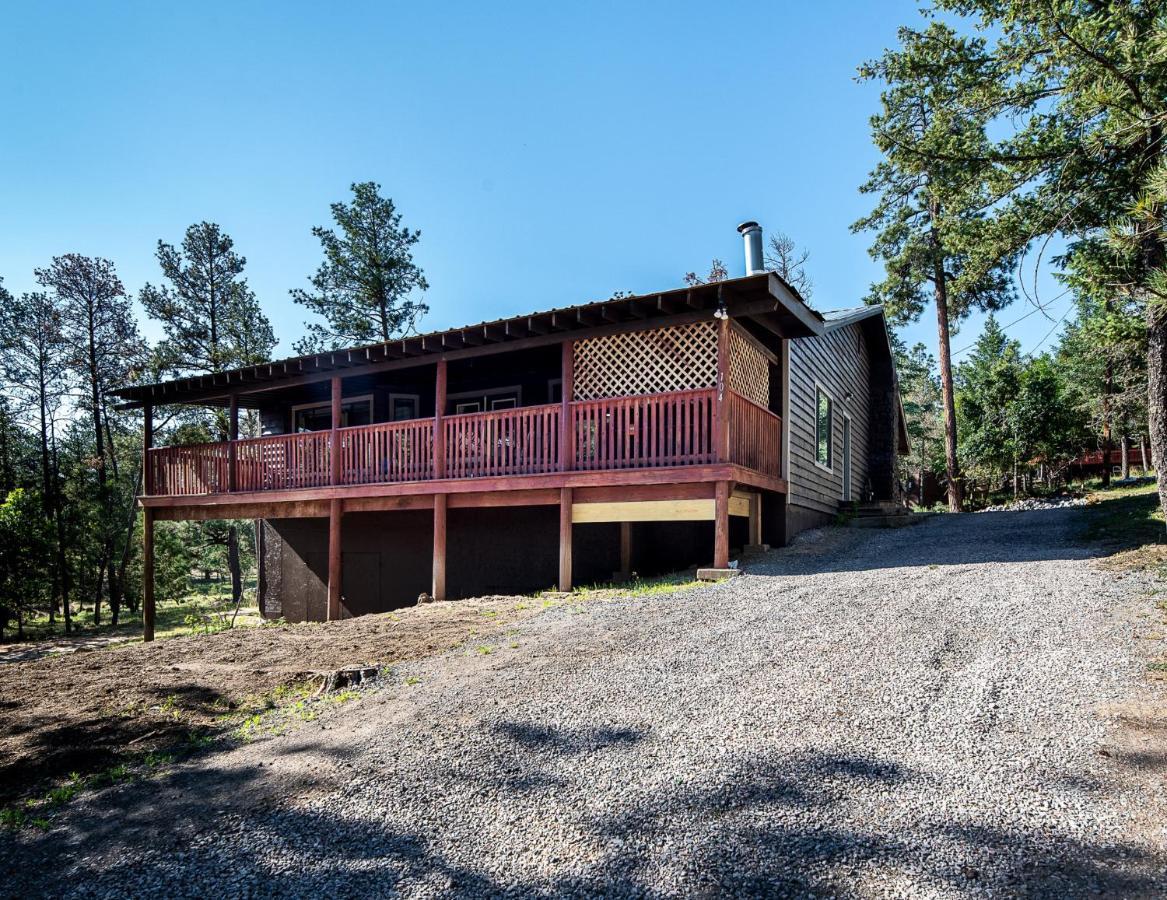 Bearly Behaving Villa Ruidoso Eksteriør billede